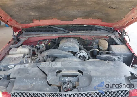 2004 Chevrolet Silverado 1500 Ls из США, поврежденный, VIN 2GCEK19T141115607